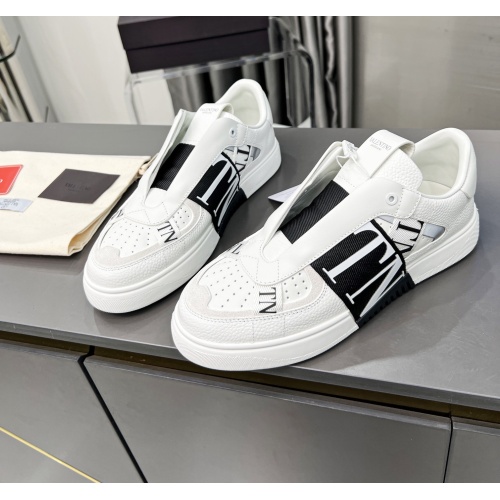 Valentino Casual Shoes For Men #1126116 $115.00 USD, Wholesale Replica Valentino Casual Shoes
