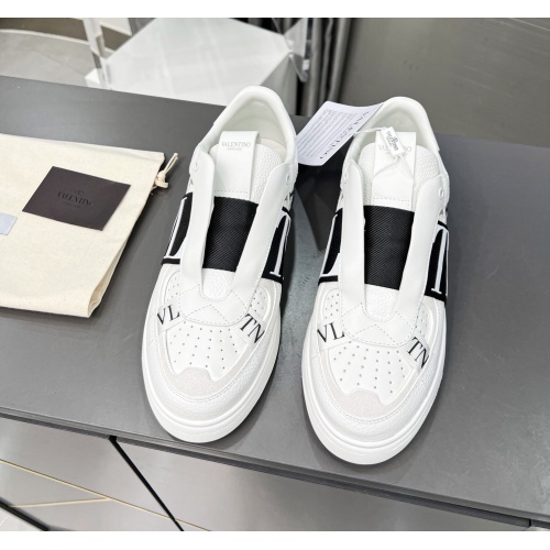 Replica Valentino Casual Shoes For Men #1126116 $115.00 USD for Wholesale