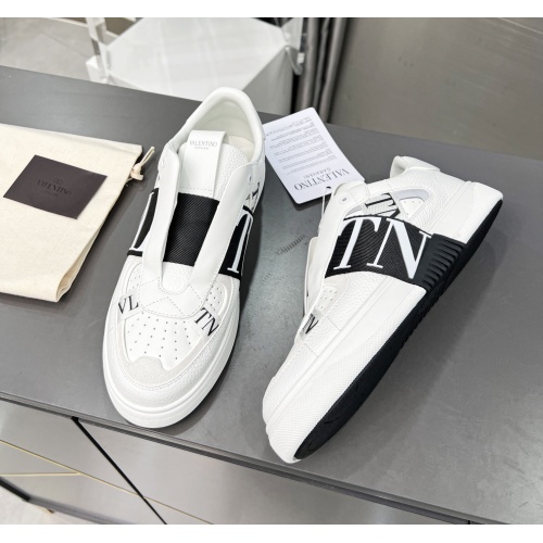 Replica Valentino Casual Shoes For Women #1126117 $115.00 USD for Wholesale