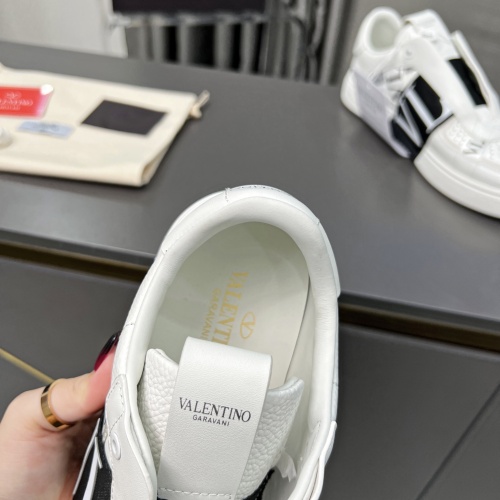 Replica Valentino Casual Shoes For Women #1126117 $115.00 USD for Wholesale