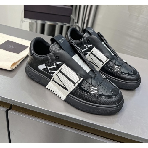 Replica Valentino Casual Shoes For Men #1126118 $115.00 USD for Wholesale