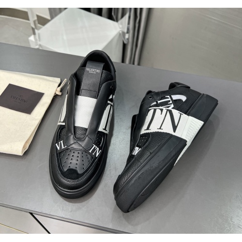Replica Valentino Casual Shoes For Men #1126118 $115.00 USD for Wholesale