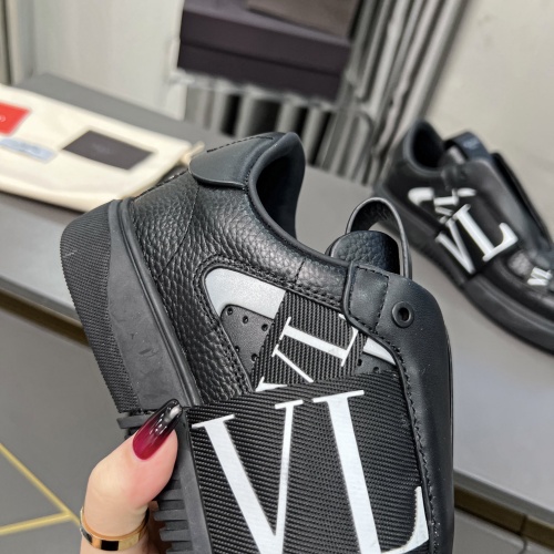 Replica Valentino Casual Shoes For Men #1126120 $115.00 USD for Wholesale
