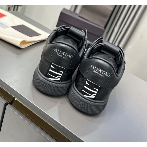 Replica Valentino Casual Shoes For Women #1126121 $115.00 USD for Wholesale