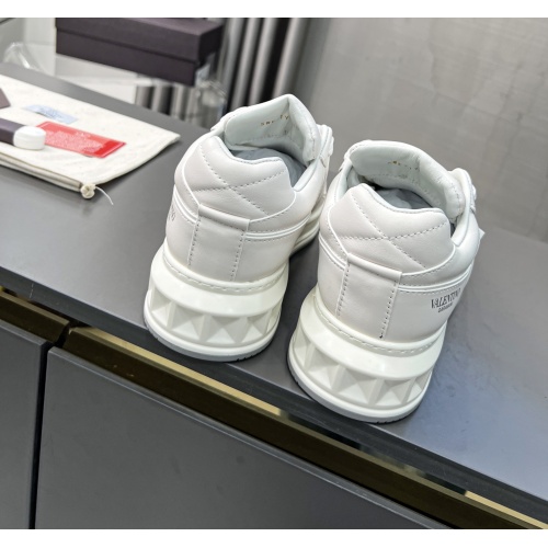 Replica Valentino Casual Shoes For Men #1126122 $115.00 USD for Wholesale