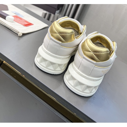 Replica Valentino Casual Shoes For Men #1126124 $115.00 USD for Wholesale