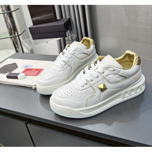 Valentino Casual Shoes For Women #1126125 $115.00 USD, Wholesale Replica Valentino Casual Shoes