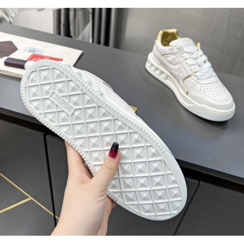Replica Valentino Casual Shoes For Women #1126125 $115.00 USD for Wholesale