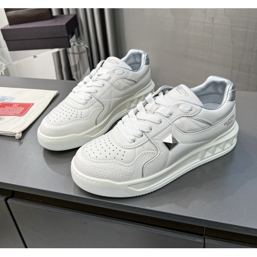 Valentino Casual Shoes For Men #1126126 $115.00 USD, Wholesale Replica Valentino Casual Shoes