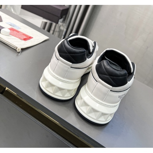 Replica Valentino Casual Shoes For Men #1126130 $115.00 USD for Wholesale