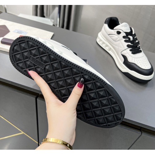 Replica Valentino Casual Shoes For Men #1126132 $115.00 USD for Wholesale