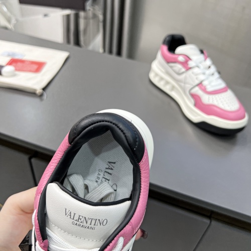 Replica Valentino Casual Shoes For Men #1126138 $115.00 USD for Wholesale