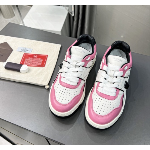 Replica Valentino Casual Shoes For Women #1126139 $115.00 USD for Wholesale
