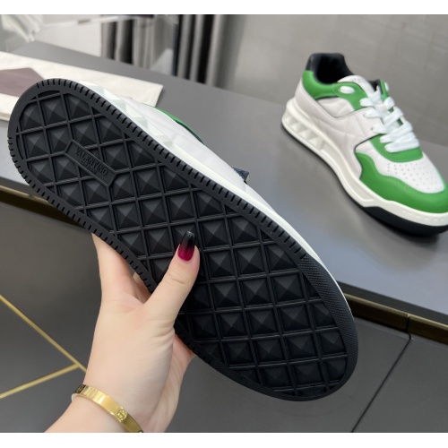 Replica Valentino Casual Shoes For Women #1126145 $115.00 USD for Wholesale