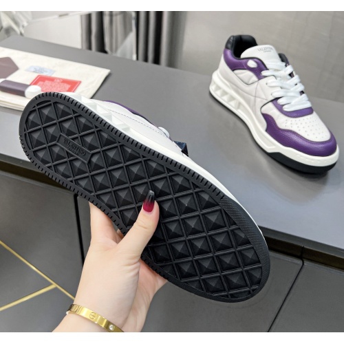 Replica Valentino Casual Shoes For Women #1126147 $115.00 USD for Wholesale