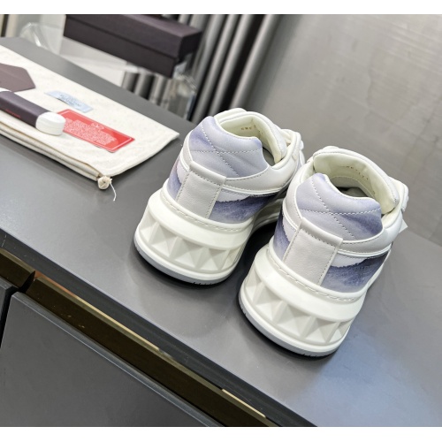 Replica Valentino Casual Shoes For Men #1126148 $132.00 USD for Wholesale