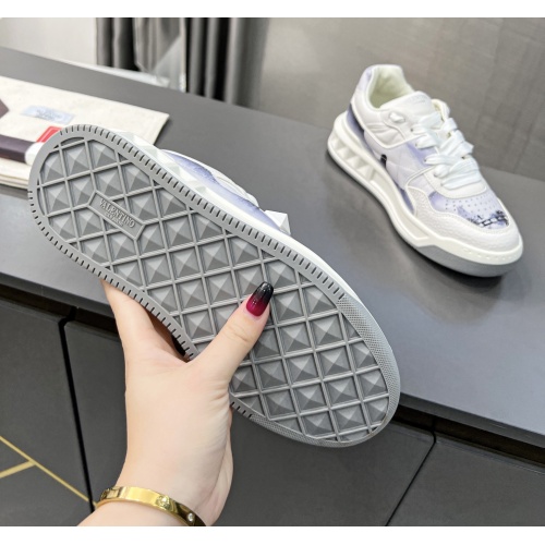 Replica Valentino Casual Shoes For Women #1126149 $132.00 USD for Wholesale