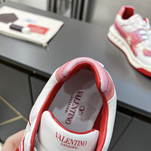 Replica Valentino Casual Shoes For Men #1126150 $132.00 USD for Wholesale