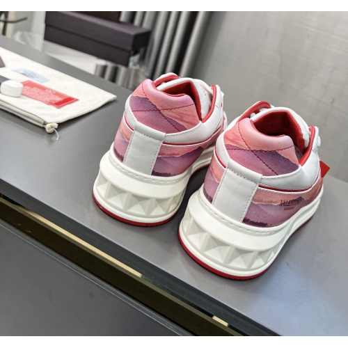 Replica Valentino Casual Shoes For Men #1126150 $132.00 USD for Wholesale