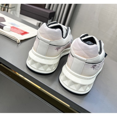 Replica Valentino Casual Shoes For Men #1126152 $132.00 USD for Wholesale