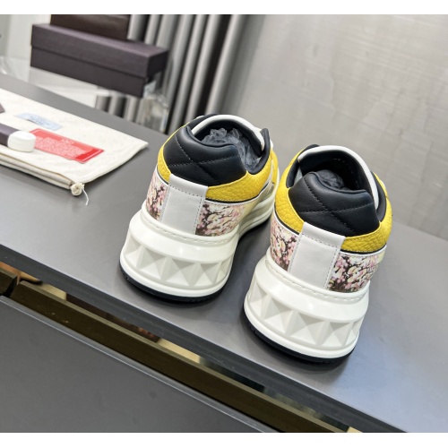 Replica Valentino Casual Shoes For Men #1126154 $132.00 USD for Wholesale