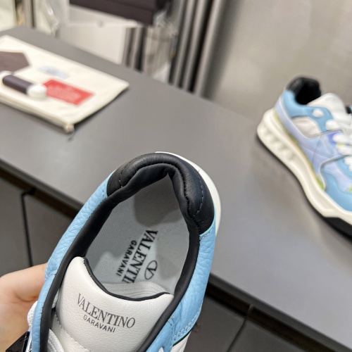 Replica Valentino Casual Shoes For Women #1126157 $132.00 USD for Wholesale