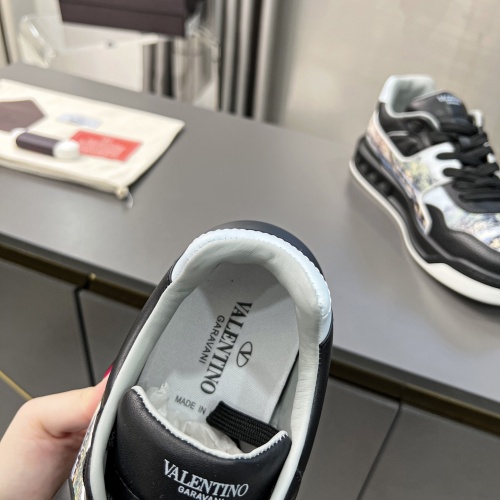 Replica Valentino Casual Shoes For Men #1126158 $132.00 USD for Wholesale