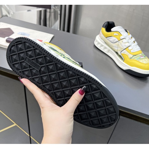 Replica Valentino Casual Shoes For Women #1126159 $132.00 USD for Wholesale