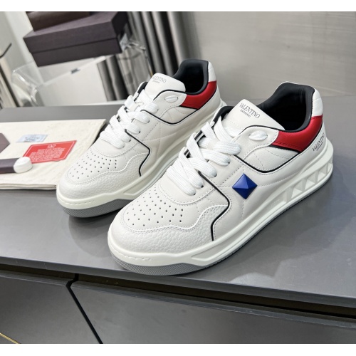 Valentino Casual Shoes For Men #1126160 $132.00 USD, Wholesale Replica Valentino Casual Shoes