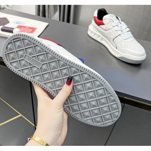 Replica Valentino Casual Shoes For Women #1126161 $132.00 USD for Wholesale