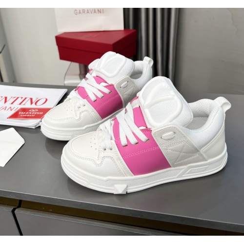 Valentino Casual Shoes For Men #1126164 $140.00 USD, Wholesale Replica Valentino Casual Shoes