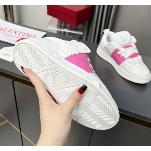 Replica Valentino Casual Shoes For Men #1126164 $140.00 USD for Wholesale