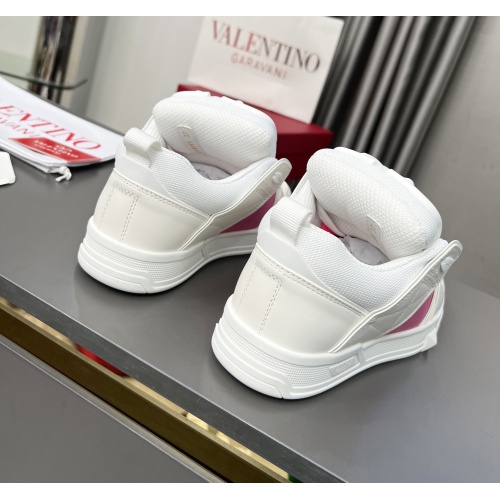 Replica Valentino Casual Shoes For Women #1126165 $140.00 USD for Wholesale