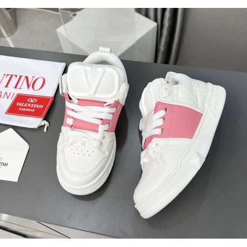 Replica Valentino Casual Shoes For Men #1126166 $140.00 USD for Wholesale