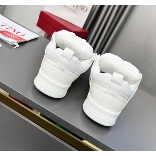 Replica Valentino Casual Shoes For Men #1126166 $140.00 USD for Wholesale