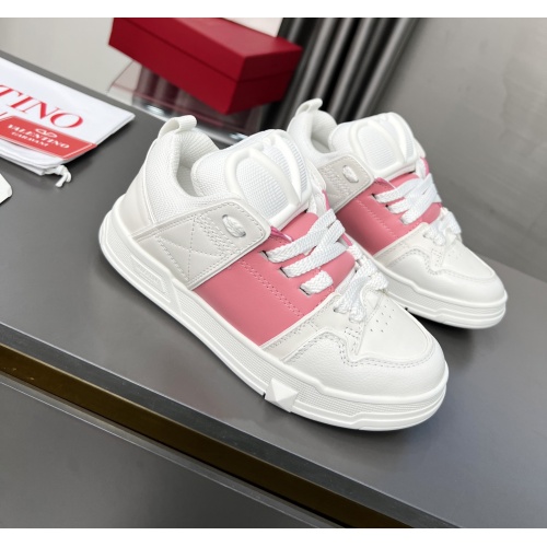 Replica Valentino Casual Shoes For Women #1126167 $140.00 USD for Wholesale