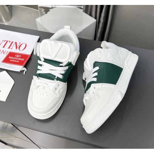 Replica Valentino Casual Shoes For Men #1126168 $140.00 USD for Wholesale