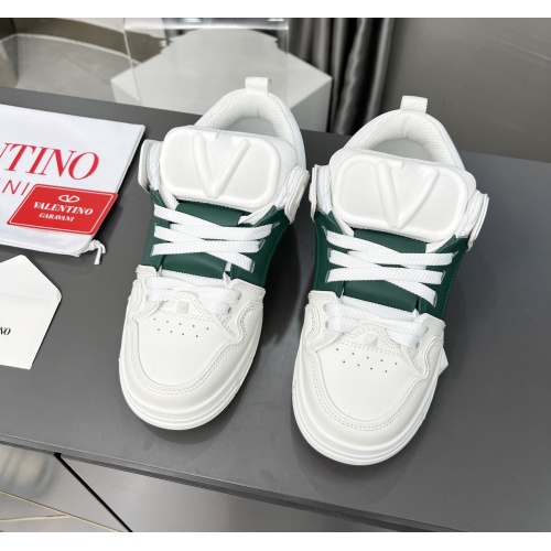 Replica Valentino Casual Shoes For Women #1126169 $140.00 USD for Wholesale