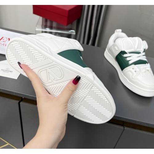 Replica Valentino Casual Shoes For Women #1126169 $140.00 USD for Wholesale