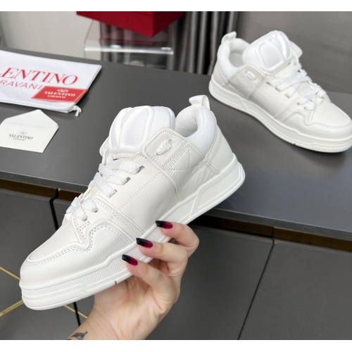 Replica Valentino Casual Shoes For Men #1126170 $140.00 USD for Wholesale