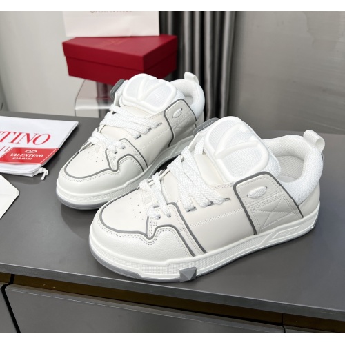 Valentino Casual Shoes For Men #1126172 $140.00 USD, Wholesale Replica Valentino Casual Shoes