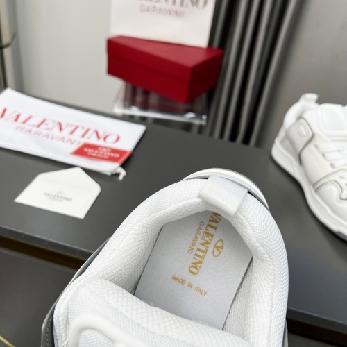 Replica Valentino Casual Shoes For Men #1126172 $140.00 USD for Wholesale