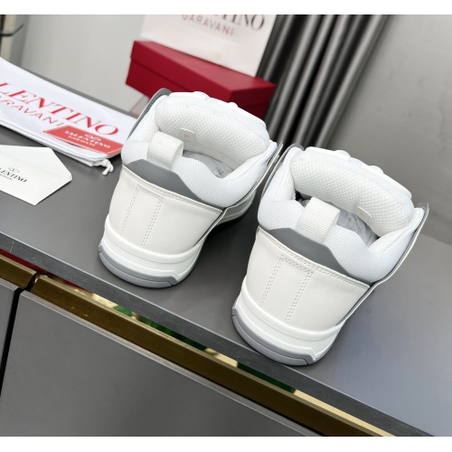Replica Valentino Casual Shoes For Women #1126173 $140.00 USD for Wholesale