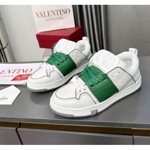 Valentino Casual Shoes For Women #1126174 $140.00 USD, Wholesale Replica Valentino Casual Shoes
