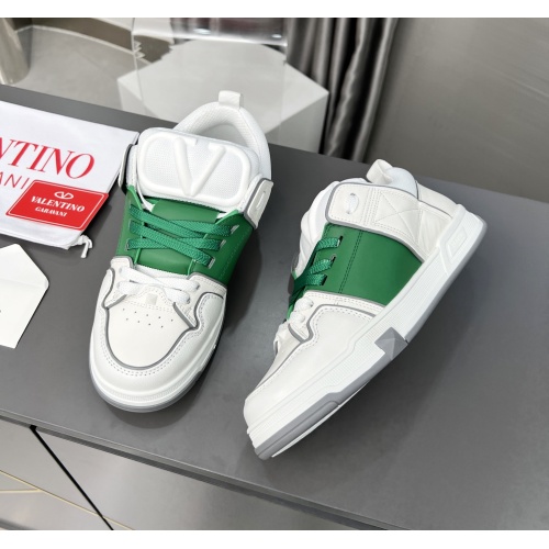 Replica Valentino Casual Shoes For Women #1126174 $140.00 USD for Wholesale