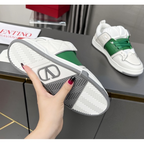 Replica Valentino Casual Shoes For Men #1126175 $140.00 USD for Wholesale