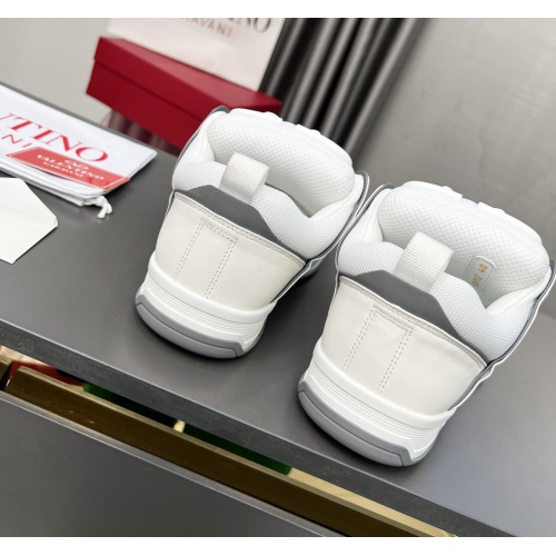 Replica Valentino Casual Shoes For Men #1126175 $140.00 USD for Wholesale