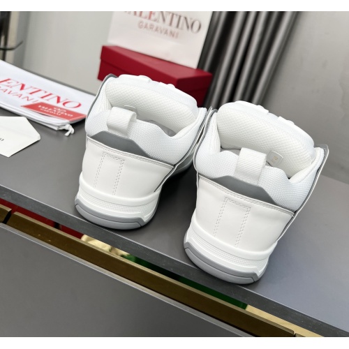 Replica Valentino Casual Shoes For Men #1126176 $140.00 USD for Wholesale