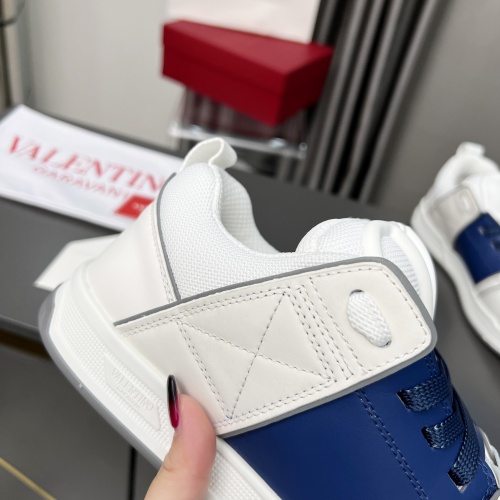 Replica Valentino Casual Shoes For Women #1126177 $140.00 USD for Wholesale