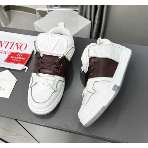 Replica Valentino Casual Shoes For Men #1126178 $140.00 USD for Wholesale
